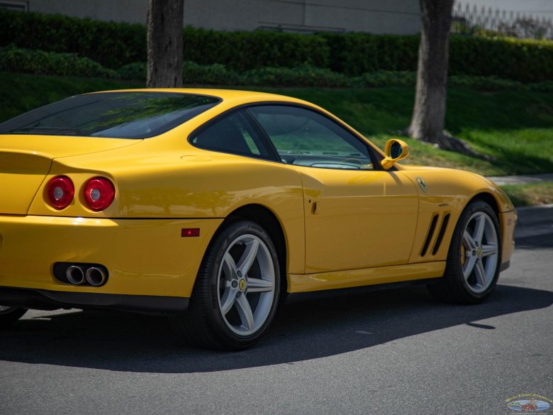 Феррари 550 maranello