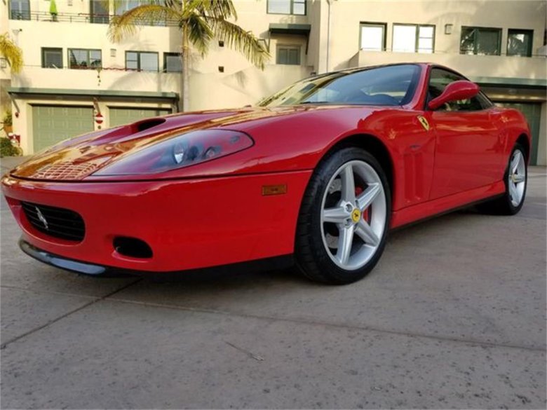 Ferrari 360