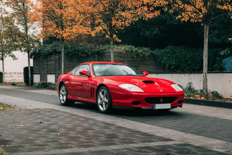 F550 maranello