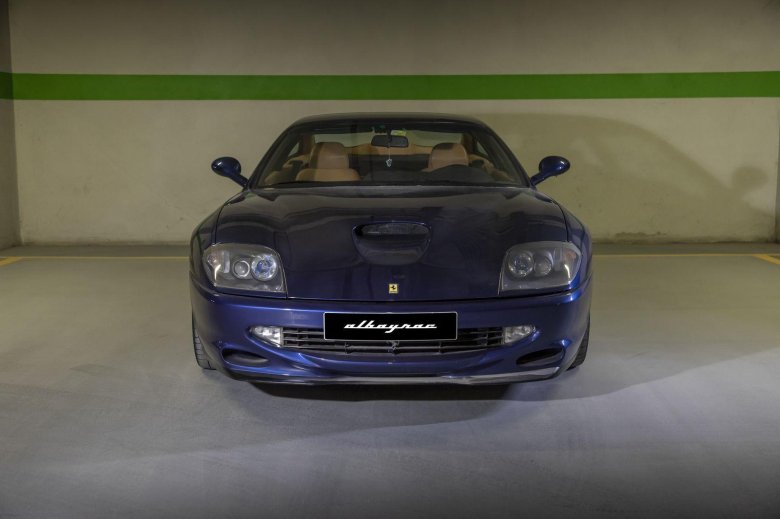Ferrari 456 m