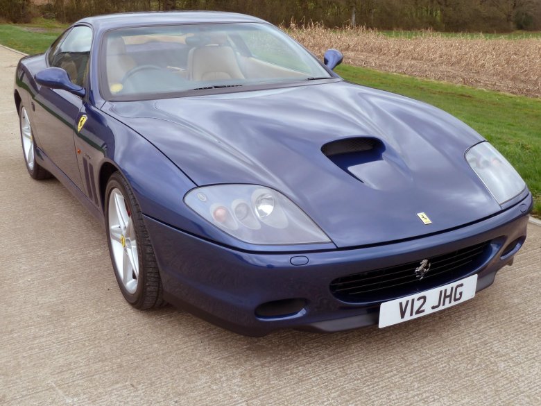 Феррари 550 maranello