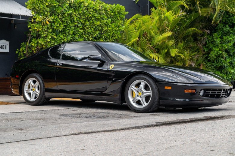 Ferrari 456 m