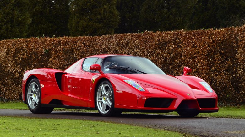Феррари enzo 2002