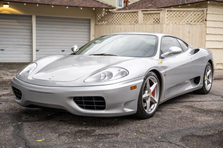 Ferrari 360 modena