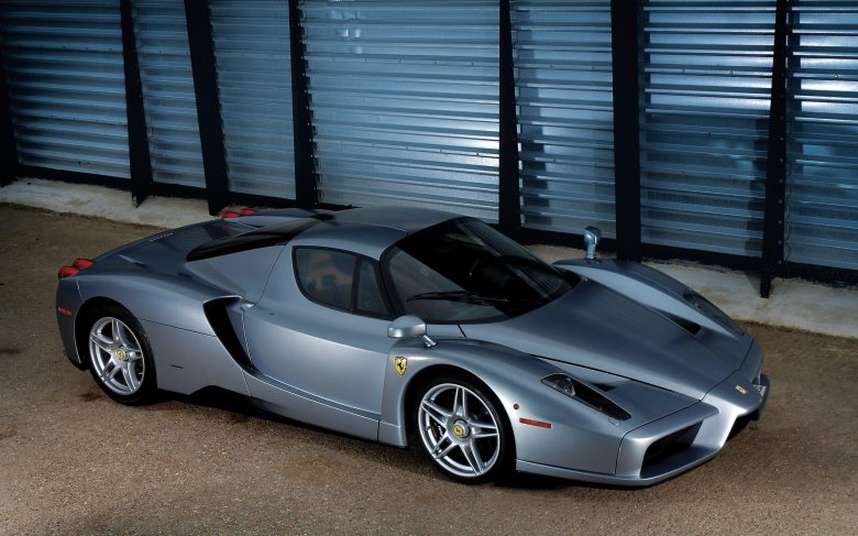 Ferrari enzo 2002