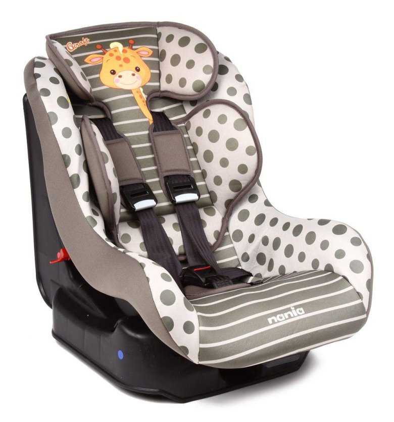 Автокресло nania