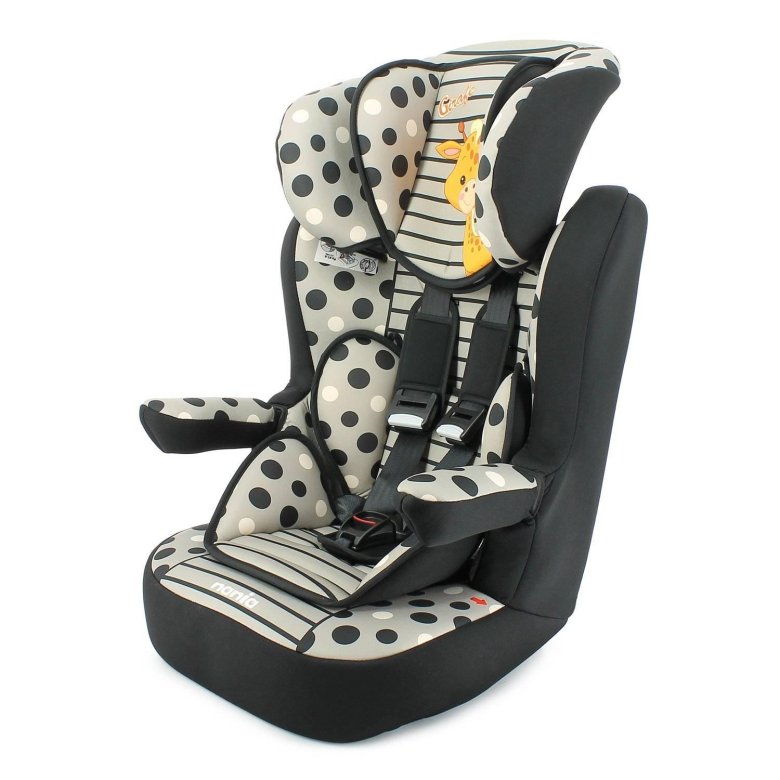 Детское автокресло