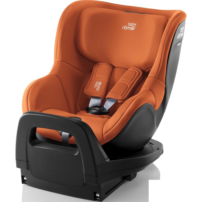 Автокресло детское britax roemer dualfix pro m