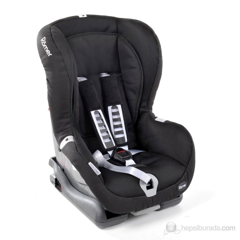 Кресло детское duo plus isofix
