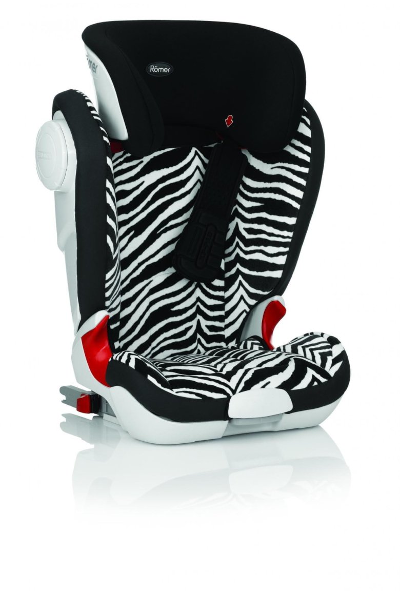 Автокресло romer britax 15-36