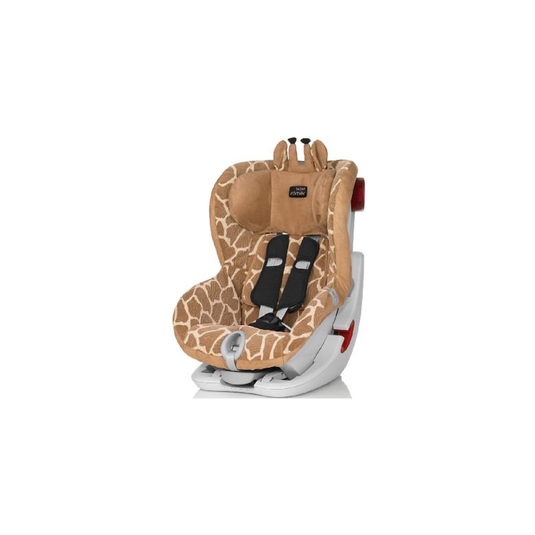 Автокресло britax romer жираф