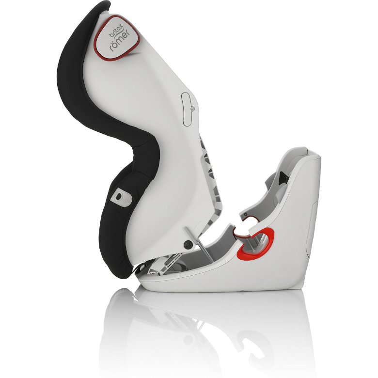 Автокресло britax roemer king ii ls