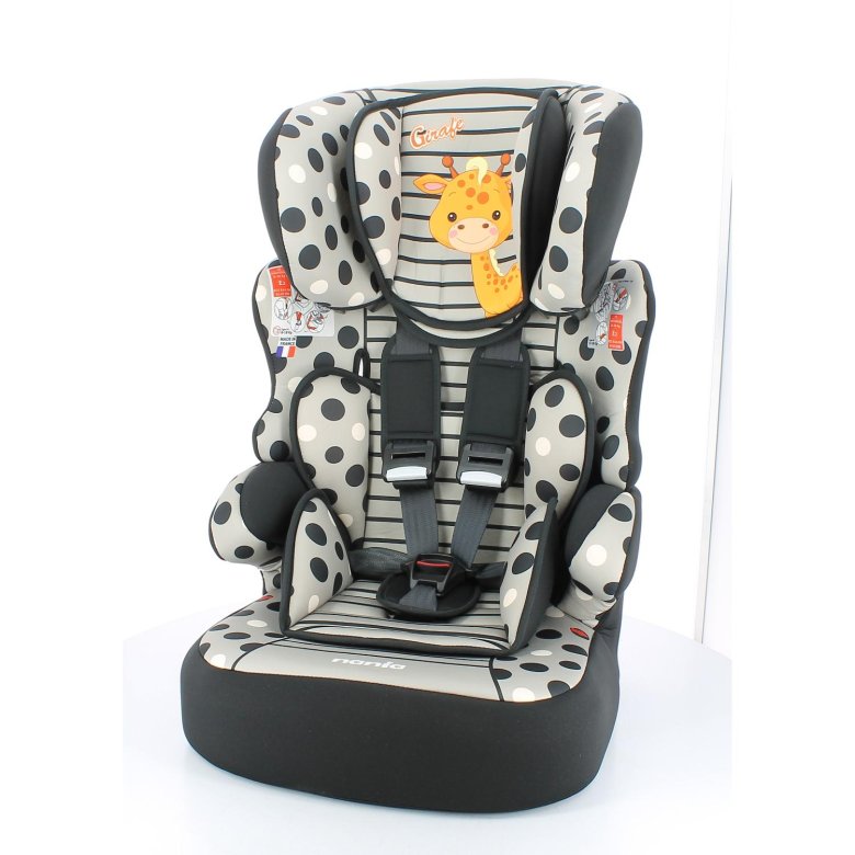 Автокресло nania