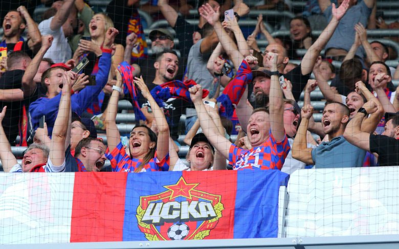 Матч цска торпедо 2022