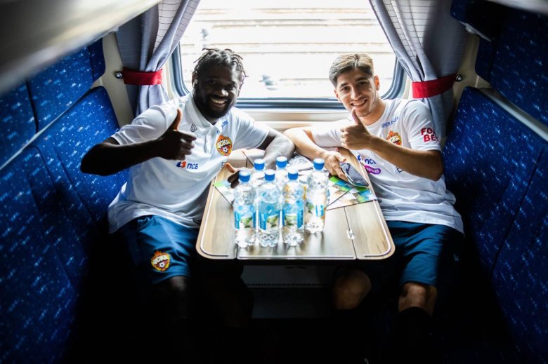 Пфк цска москва