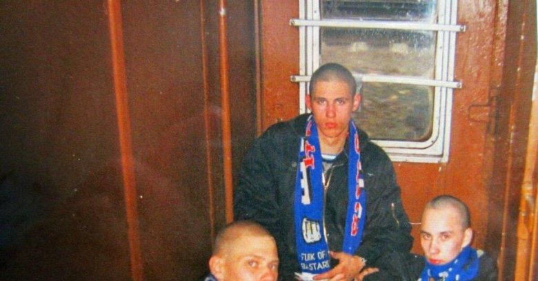 Футбольные хулиганы россии 90х