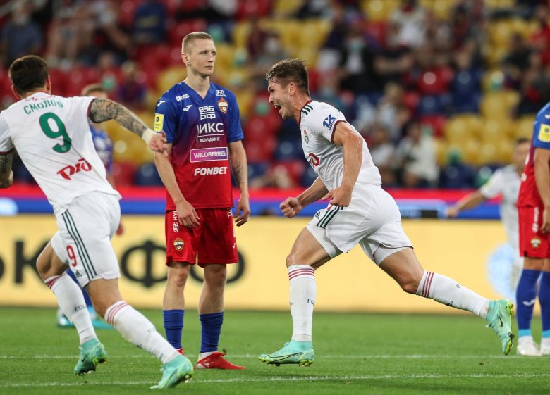 Цска локомотив