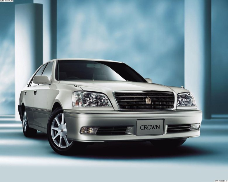 Toyota crown 1999