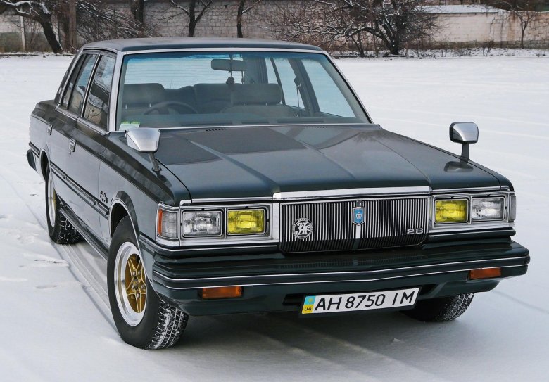 Toyota crown 1980