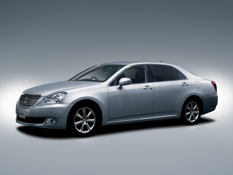 Toyota crown majesta s200
