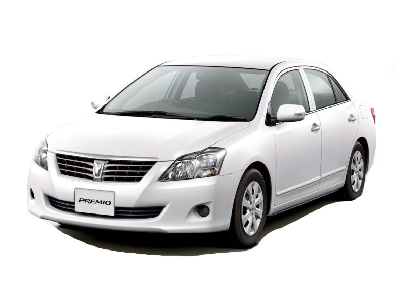 Toyota premio 260