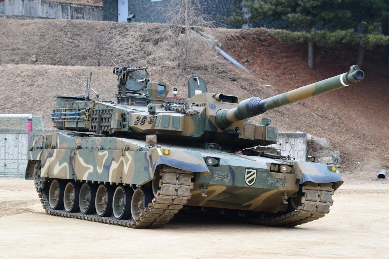 K2 black panther