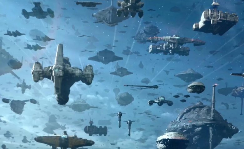 Звёздные войны: эскадрилья «изгой»