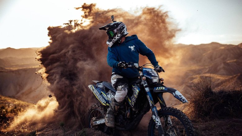 Grenzgaenger эндуро