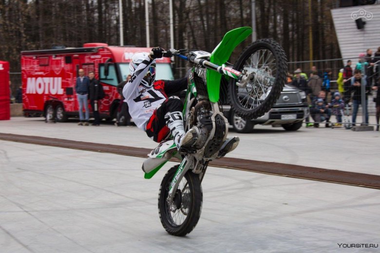 Алексей колесников fmx
