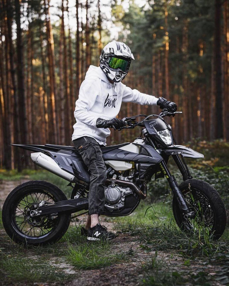 Мотоцикл питбайк