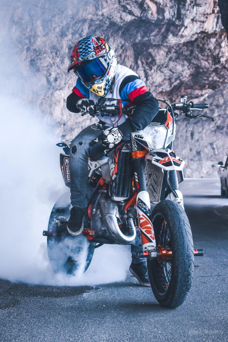 Эндуро супермото