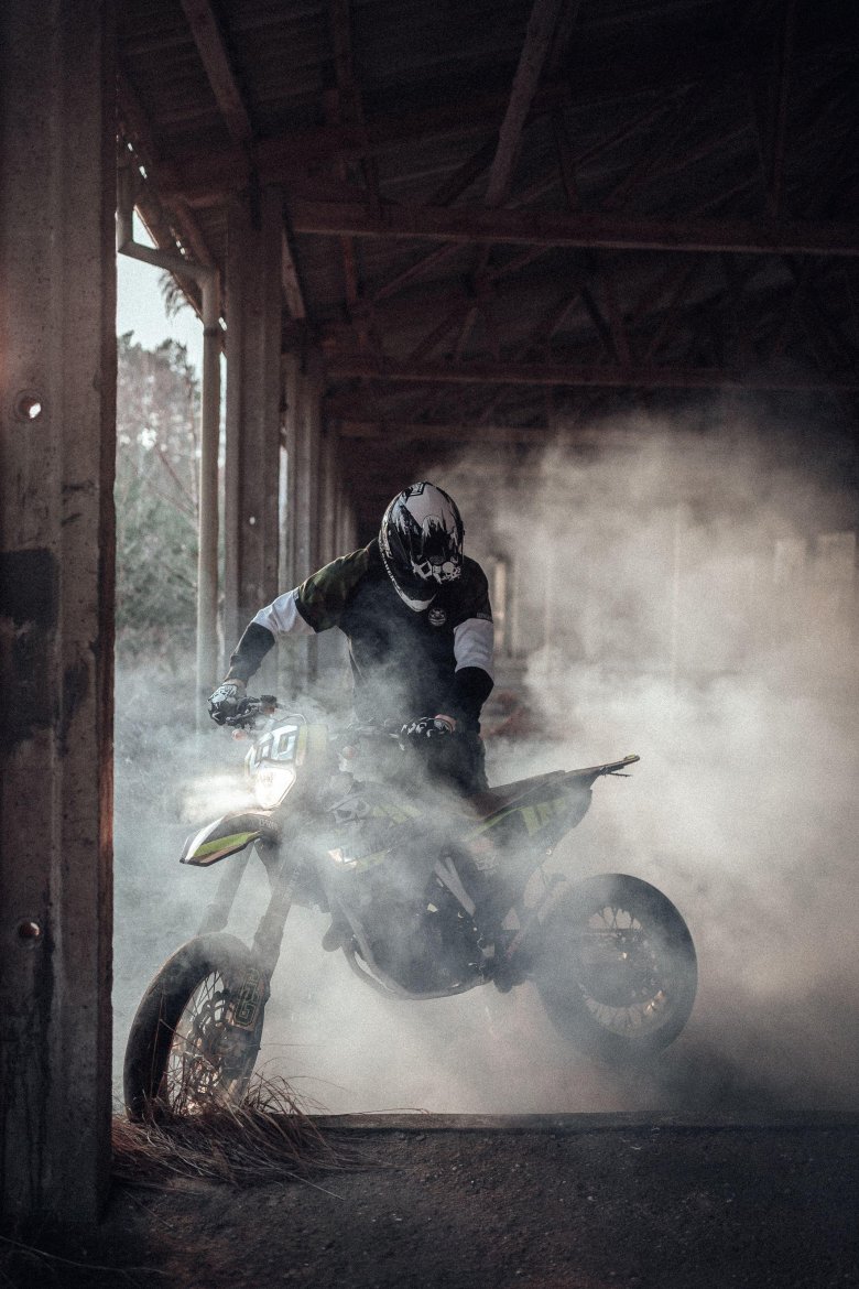 Мотоциклы питбайки