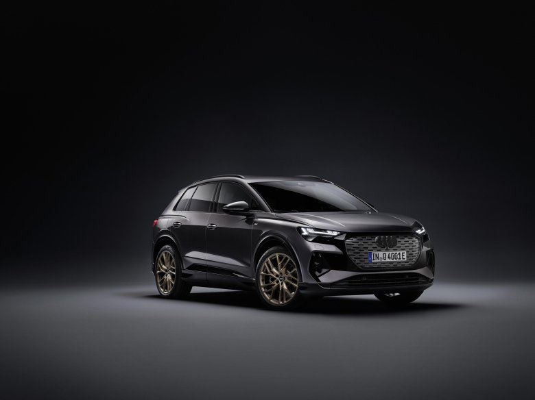 Audi q4 e-tron 2022