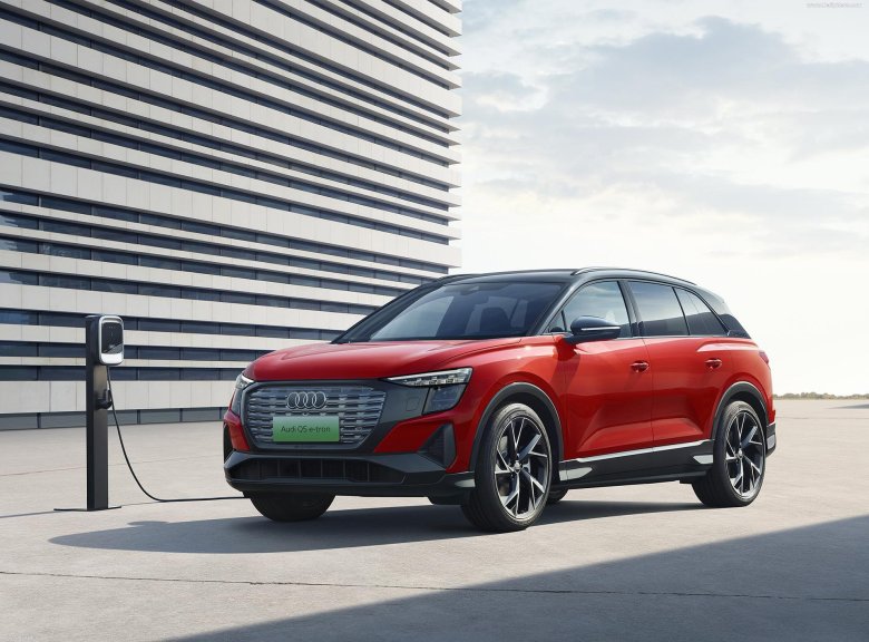 Audi q5 e-tron