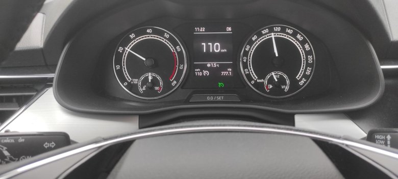 Шкода рапид 2020 года