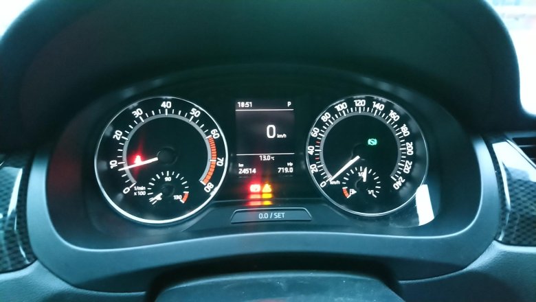 Панель шкода рапид