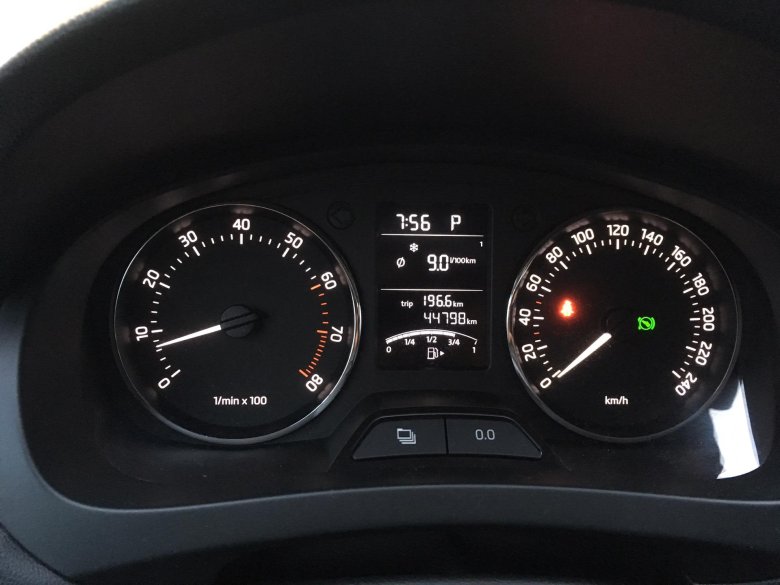 Шкода рапид 2014 года