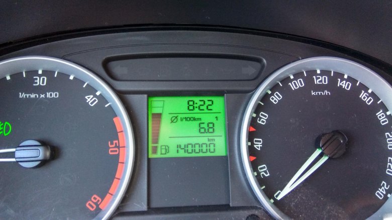 Шкода фабия 2 1.6 автомат