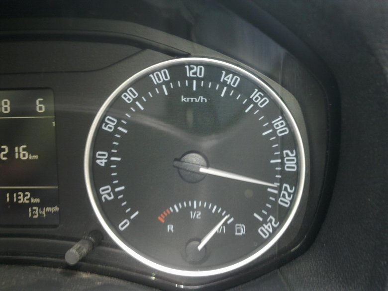 Приборная панель шкода октавия