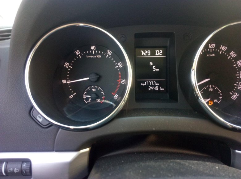 Шкода йети 2014