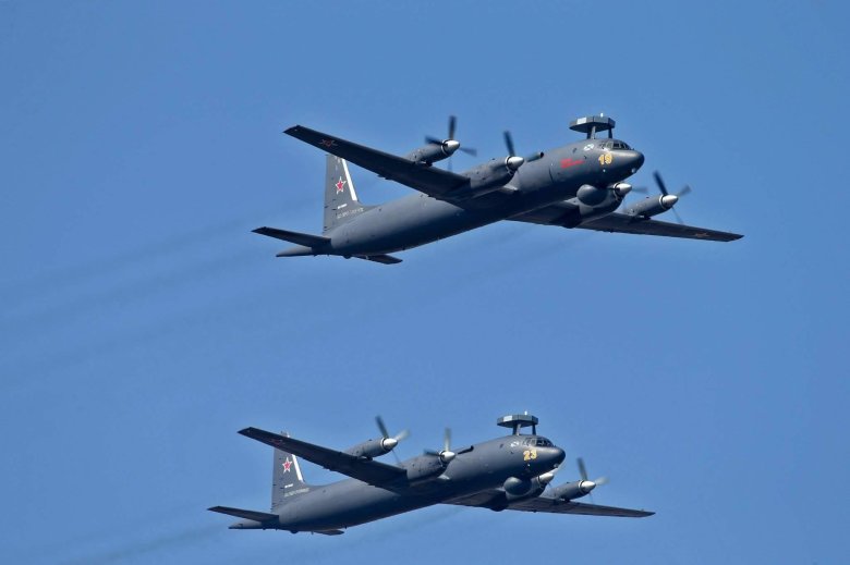 Противолодочный самолет