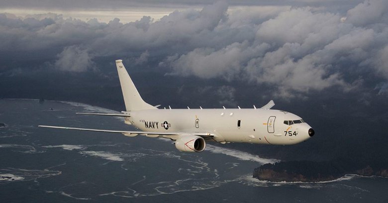 P-8a poseidon