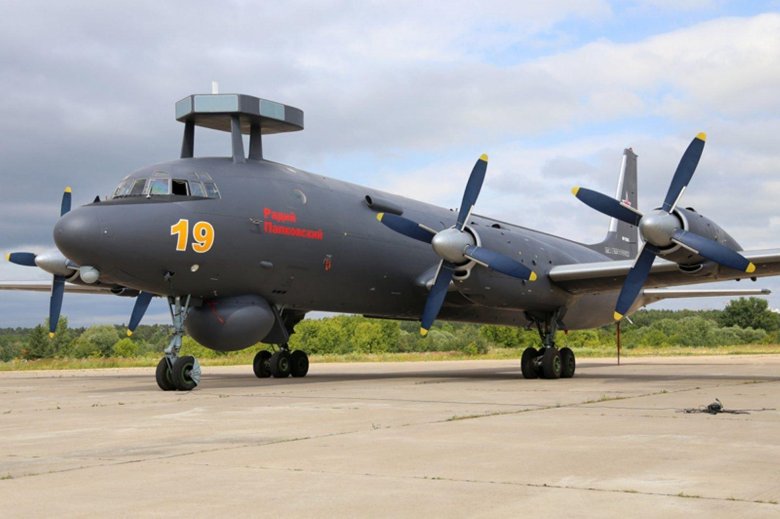 Ilyushin il 38