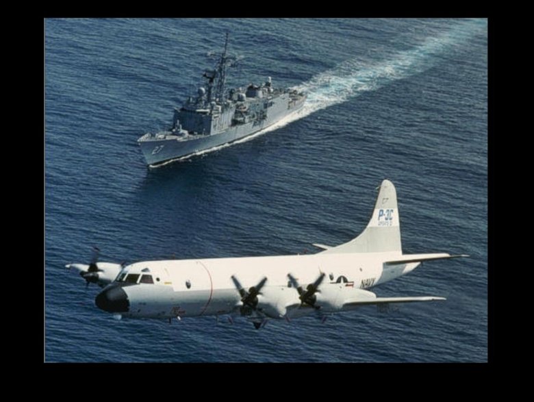 P-3 orion