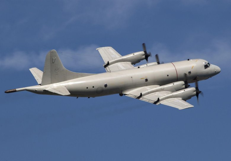 Lockheed ap-3c orion