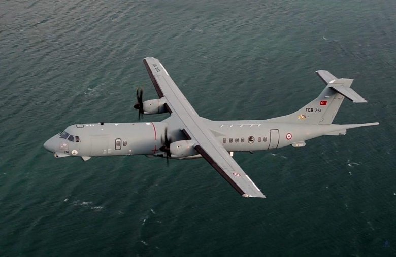 Морской патрульный самолёт