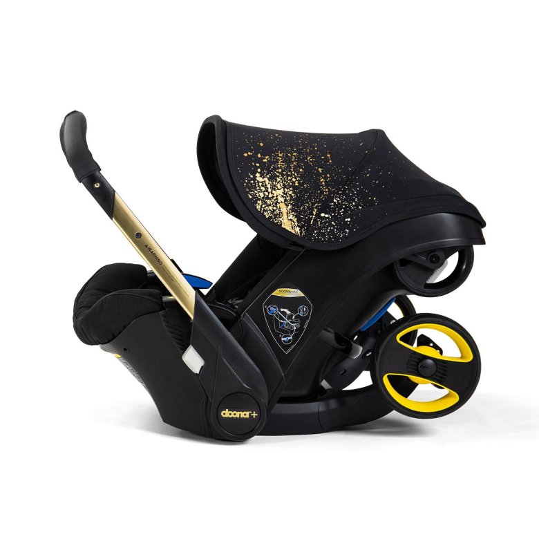 Doona limited edition gold