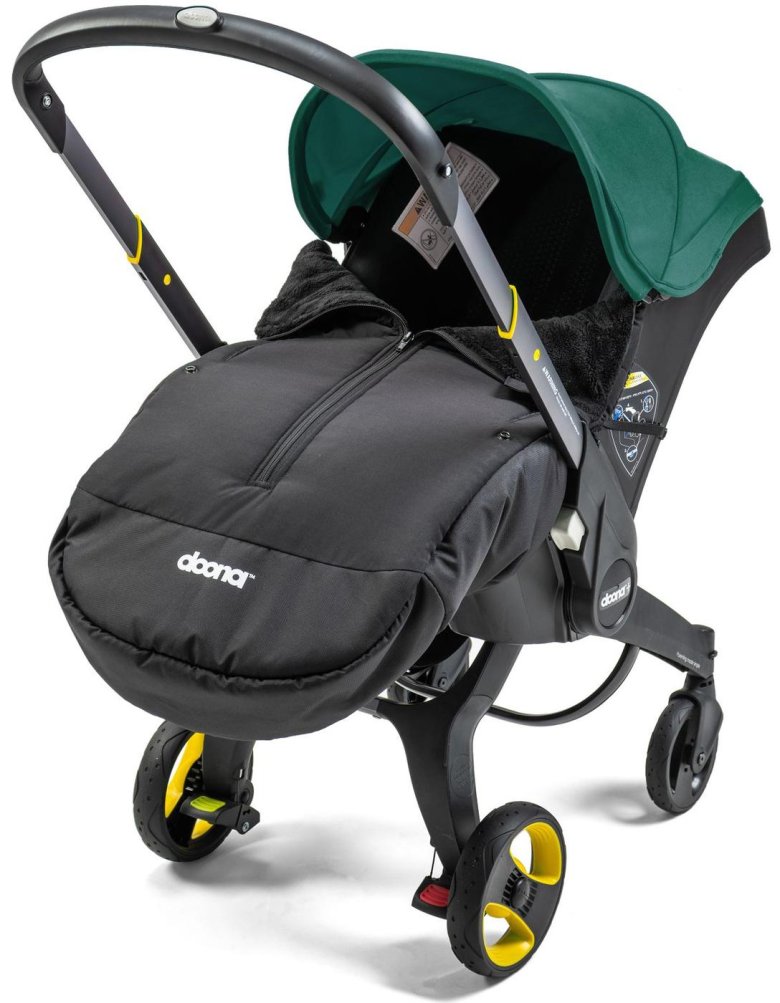 Конверт в автокресло doona