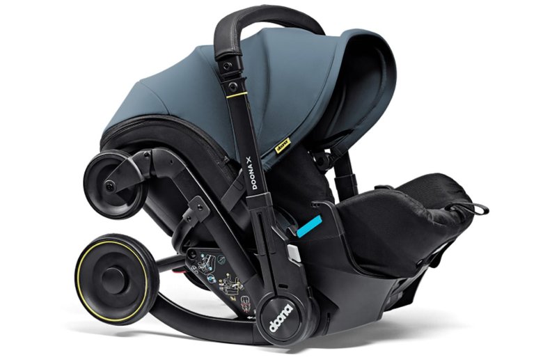 Коляска doona plus