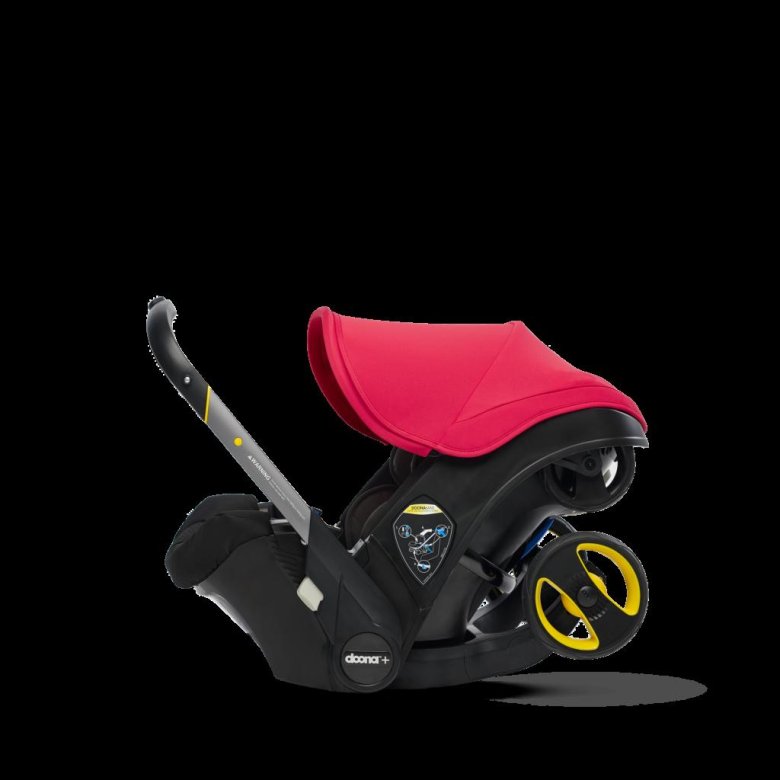 Автокресло simple parenting doona